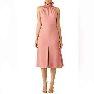 Christian Siriano Canyon Clay Dress Size 14